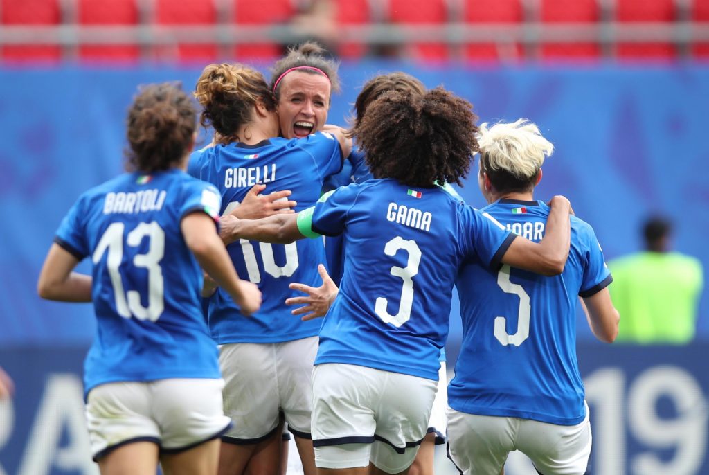 serie a femminile calendario