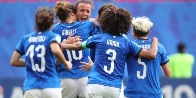 Mondiali femminili, l’Italia trionfa all&...