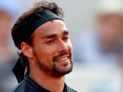 Tennis: Fabio Fognini è nella top ten della classifica Atp