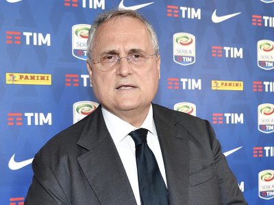 Claudio Lotito formalizza l’offerta per Alitalia