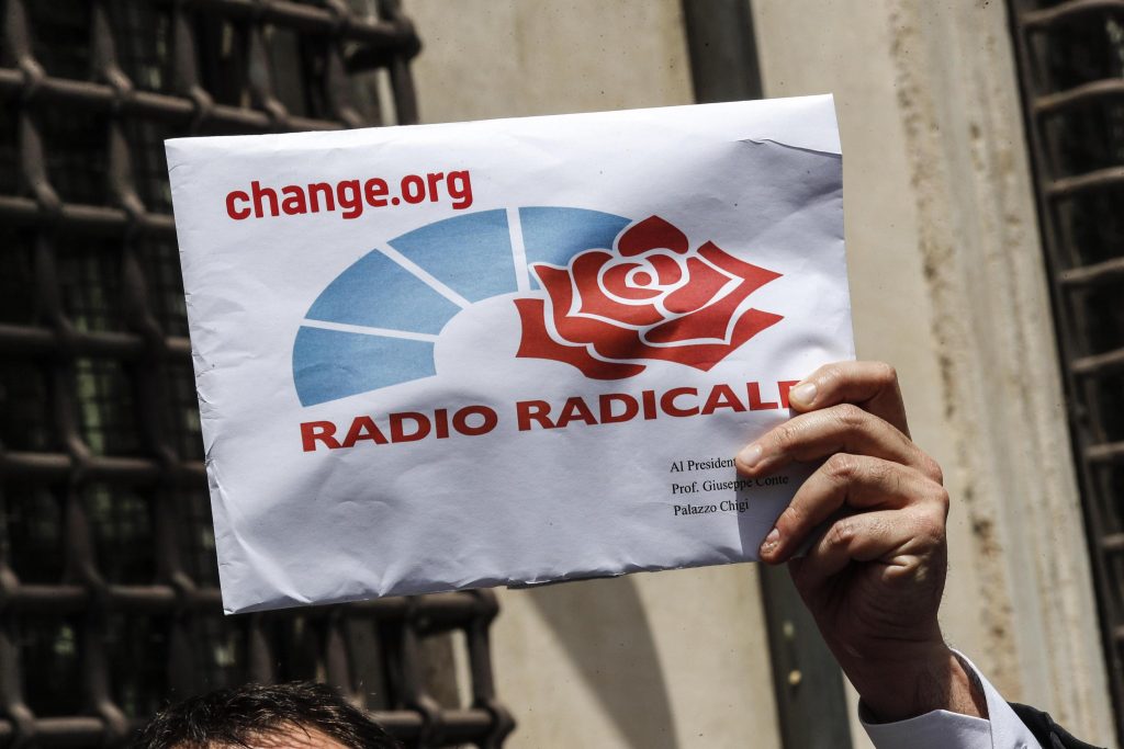 Radio Radicale 