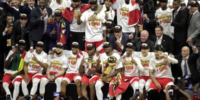 Nba, i Toronto Raptors campioni per la prima volta