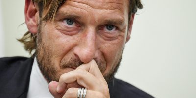 Francesco Totti: “Mi dimetto dalla Roma p...