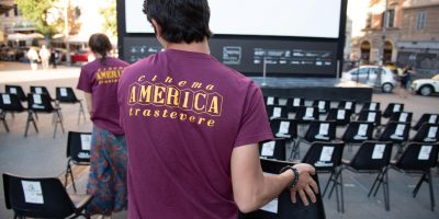 Cinema America, aggredita l’ex compagna d...