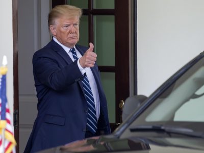 Tensione tra Usa e Iran, Trump: “Ho annullato un raid 10 minuti prima”