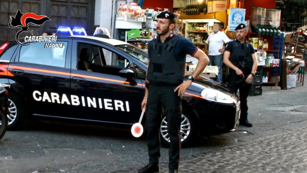 camorra arresti