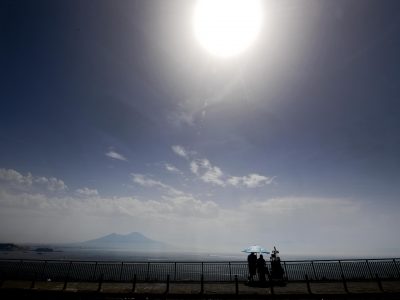 Clima in Italia nel 2018: dal ciclone “Vaia” ai record di caldo