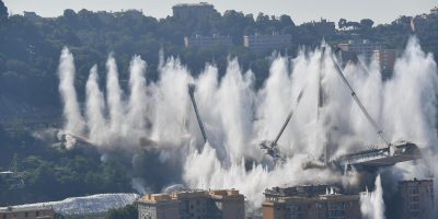 Ponte Morandi, dopo il dolore il fututo di Genova