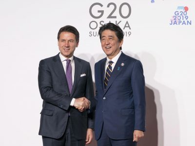 Il premier Conte: “La tragedia del ponte di Genova non sarà oscurata”