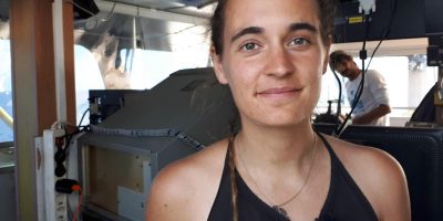 Carola Rackete, capitano della Sea Watch 3, ind...