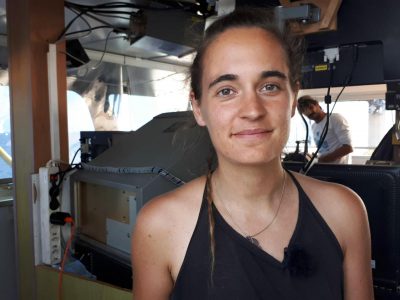 Carola Rackete, capitano della Sea Watch 3, indagata