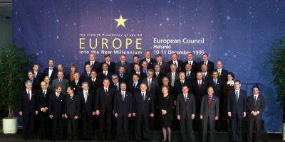 Dal Consiglio Europeo di Helsinki alla Grande E...