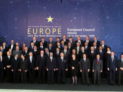 Dal Consiglio Europeo di Helsinki alla Grande Europa
