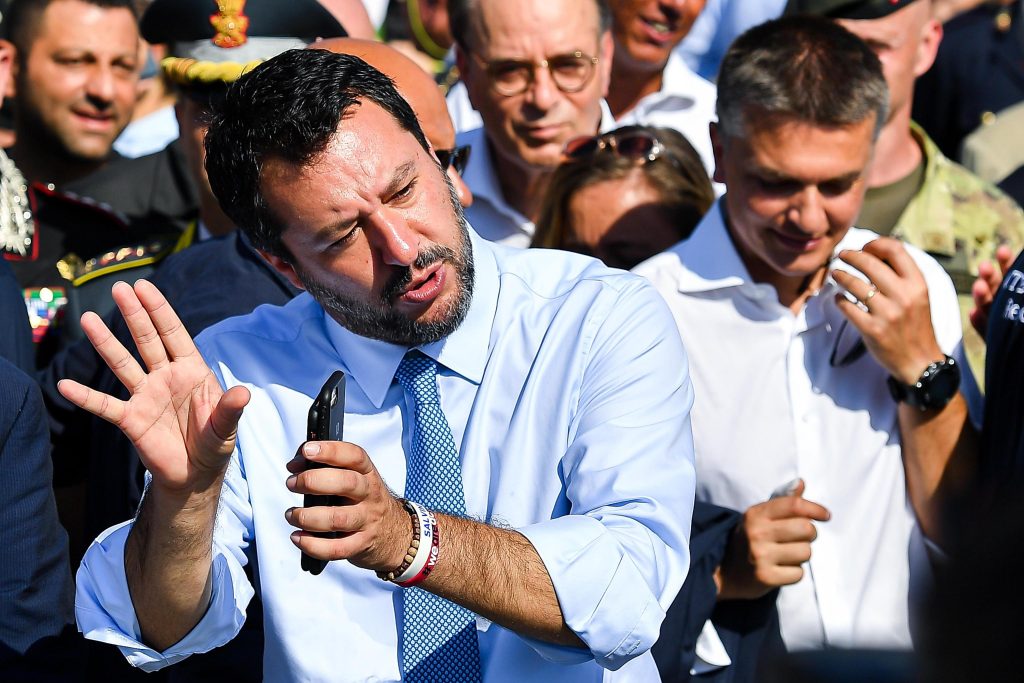 Sea Watch perquisizione