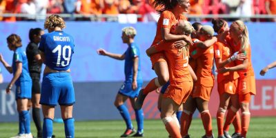 Mondiale femminile, si infrange il sogno azzurr...