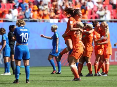Mondiale femminile, si infrange il sogno azzurro contro le Oranje