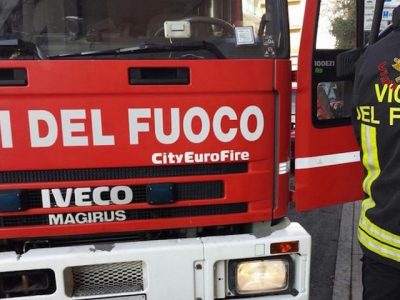 Marghera: esplode un furgone di vendita panini, quattro feriti