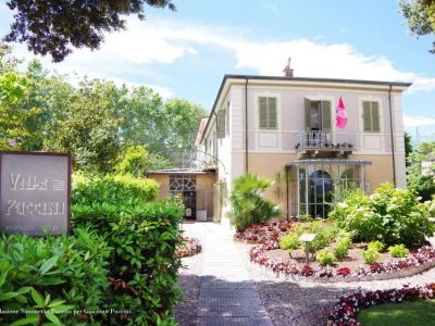 Villa Puccini: riapre al pubblico il museo con nuovi spazi espositivi