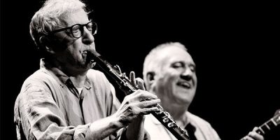 Woody Allen in concerto con  la New Orleans Jaz...