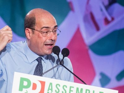 Zingaretti ha rinnovato lo stato maggiore della segreteria pd