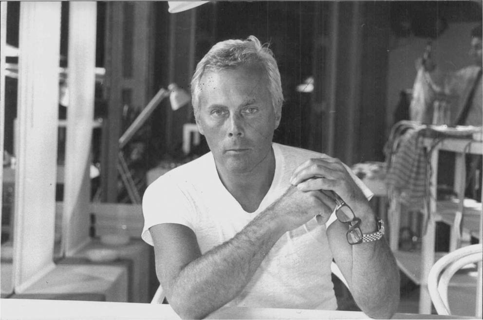 giorgio armani