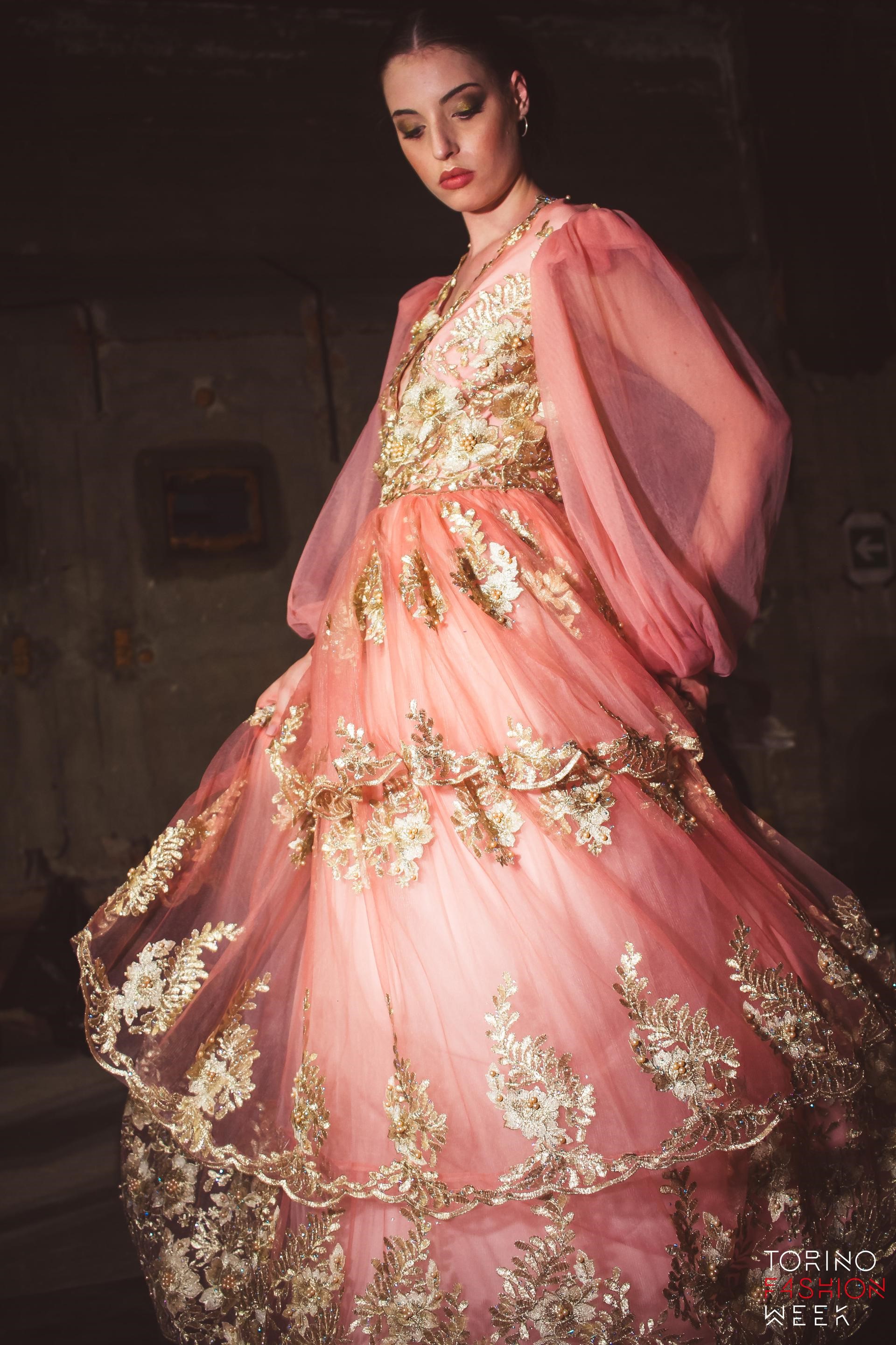 torino Fashion serata finale