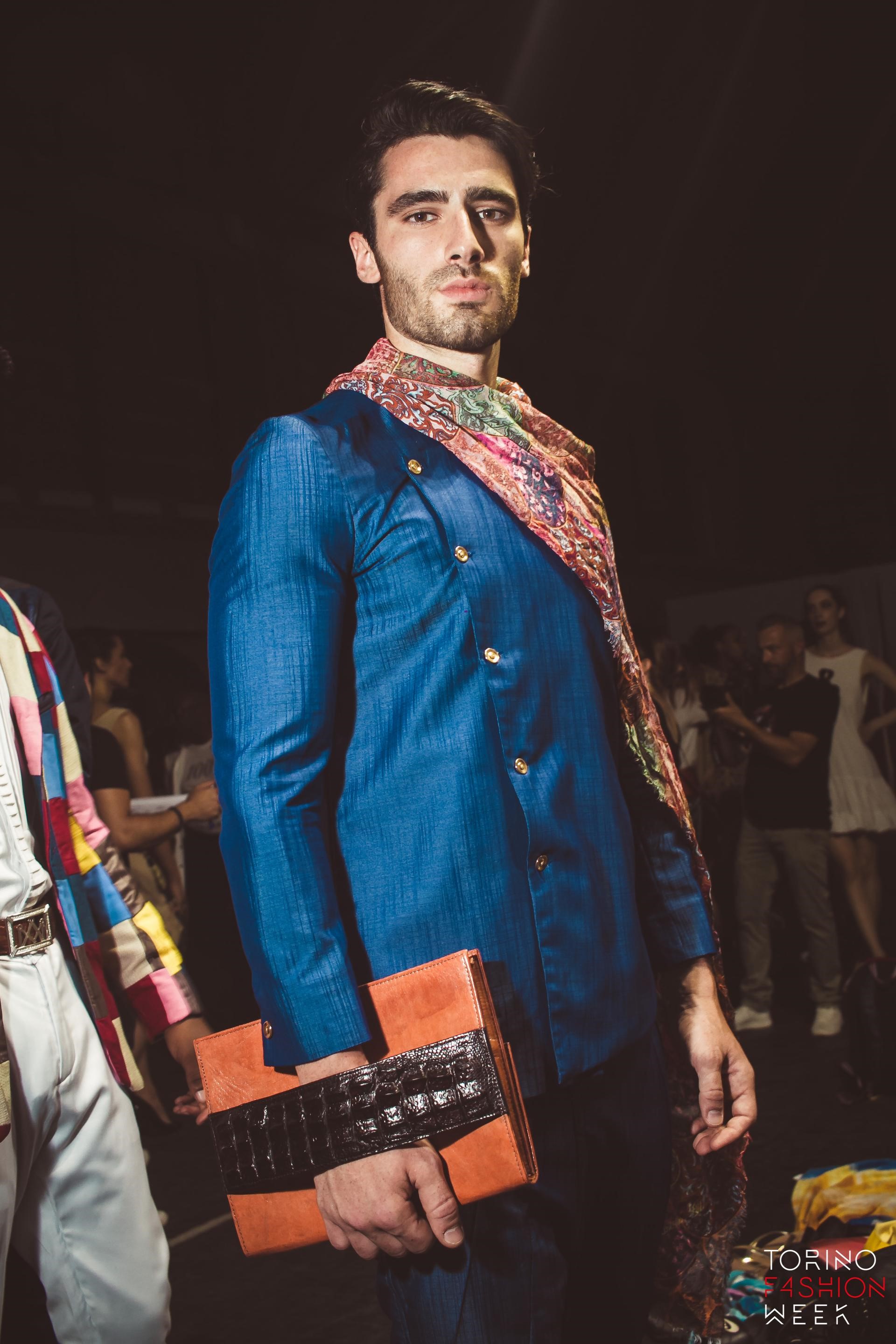 torino Fashion serata finale