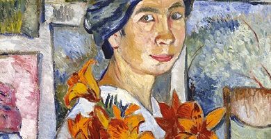 In mostra a settembre la poliedrica Natalia Gon...