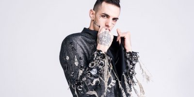 Achille Lauro a Udine per la prima tappa del su...