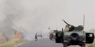 Afghanistan, bus su mina talebana: almeno 13 morti
