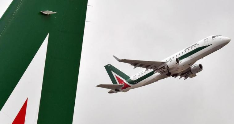 alitalia trattative