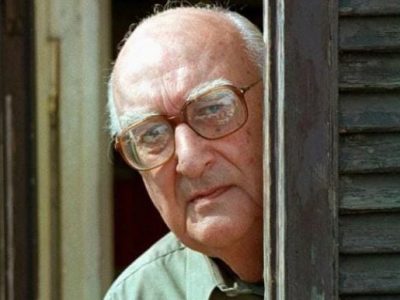 Oggi al cimitero del Testaccio  l’ultimo saluto a Camilleri