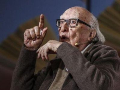 Addio ad Andrea Camilleri, il padre del commissario Montalbano
