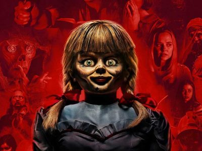 Box office Italia, Annabelle 3 è il 1° horror dell’anno a dominare il weekend