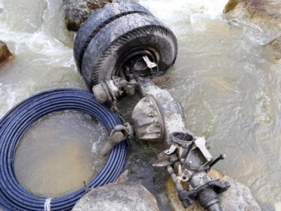 India, autobus si rovescia fuori strada: almeno 29 morti