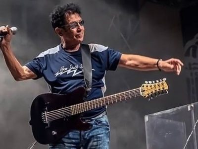 Bennato torna in concerto e sceglie Pisa come “rampa di lancio”
