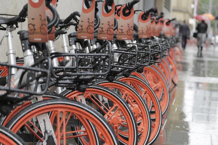 bike sharing firenze