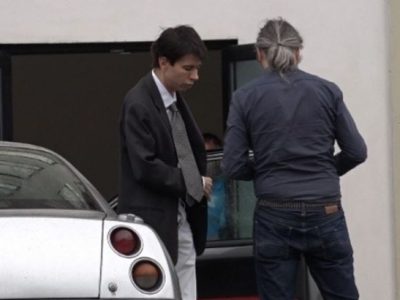 Arresto Bellomo, il gip ha confermato i domiciliari