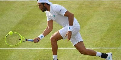 Wimbledon, Berrettini si arrende al “maes...