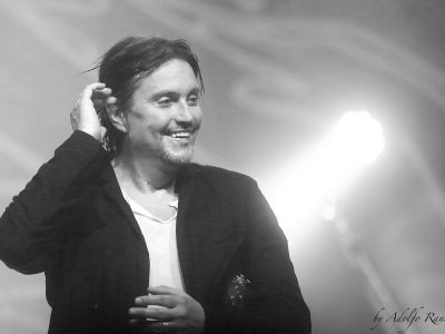 Cristiano De Andrè canta il  Sessantotto di papà Fabrizio