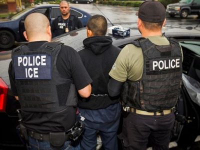 Negli Stati Uniti è scattata la caccia agli immigrati illegali