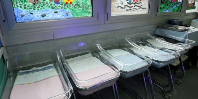 Nel 2018: minimo storico di nascite dall’...