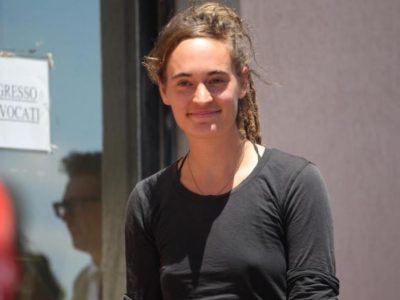 Carola Rackete interrogata in Procura ad Agrigento