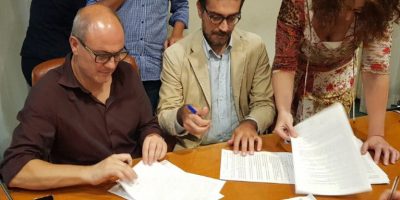 Rinnovato dopo 10 anni il contratto di medici e...