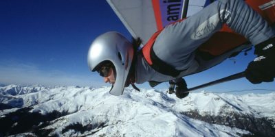 Mondiali di deltaplano, nei cieli del Friuli l&...