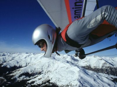 Mondiali di deltaplano, nei cieli del Friuli l’edizione 2019