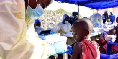 Emergenza Ebola in Congo, l’Oms lancia un...