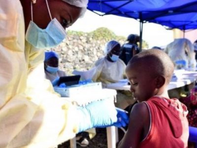Emergenza Ebola in Congo, l’Oms lancia un appello