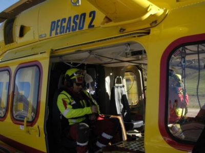 Bimbo di un anno e mezzo si ustiona in campeggio a Vada