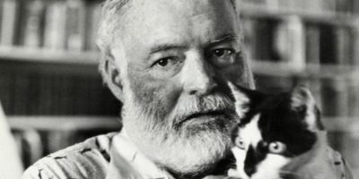 Il ricordo di Ernest Hemingway, morto suicida 5...